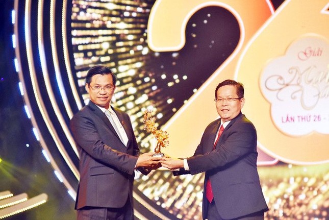Nam A Bank tiếp tục đồng hành cùng quỹ ‘Mai vàng nhân ái’ ảnh 1