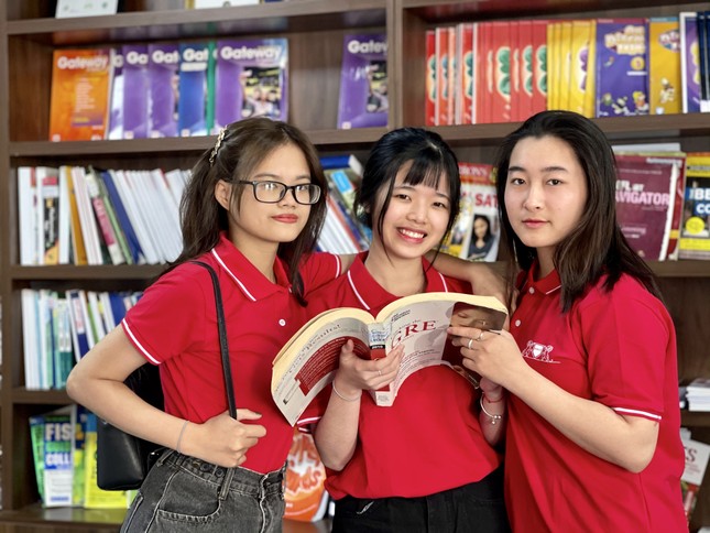 Tổ chức giáo dục EQuest đầu tư triệu đô vào Cao đẳng Kinh tế - Kỹ thuật Hà Nội ảnh 2