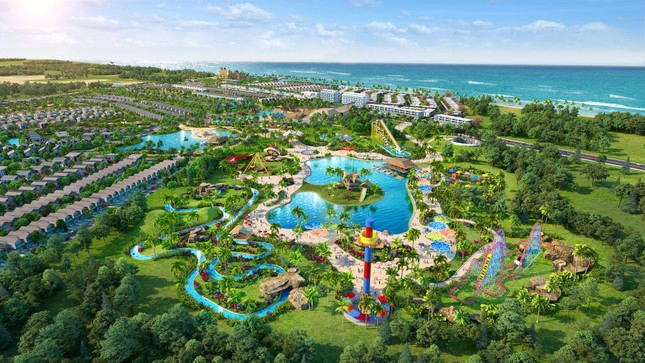 Công viên giải trí Tropicana Park – NovaWorld Ho Tram ảnh 1