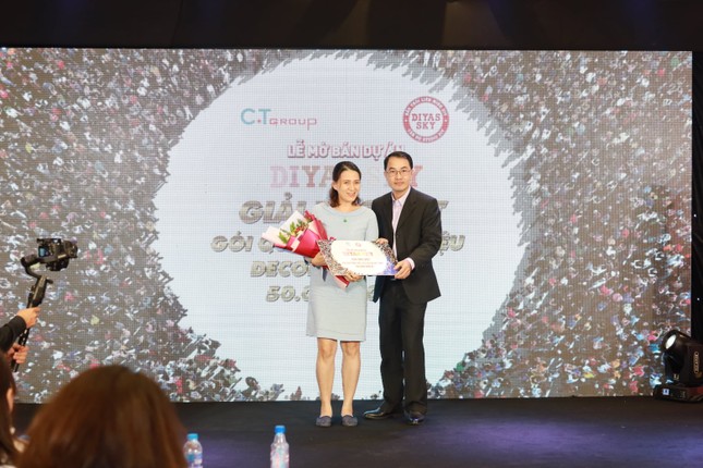 DIYAS SKY: Mở bán thành công căn hộ dành cho người trẻ sáng tạo ảnh 3