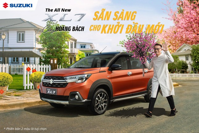 Chốt hạ 2020 với doanh số lập đỉnh, Suzuki phát lộc ưu đãi mừng năm mới ảnh 1