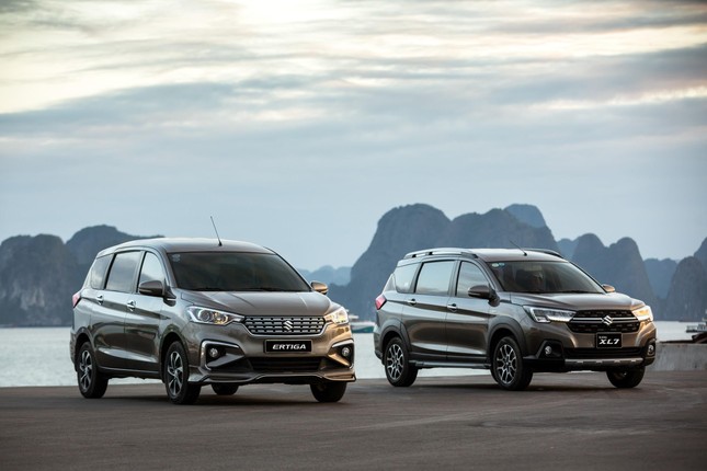 Chốt hạ 2020 với doanh số lập đỉnh, Suzuki phát lộc ưu đãi mừng năm mới ảnh 2