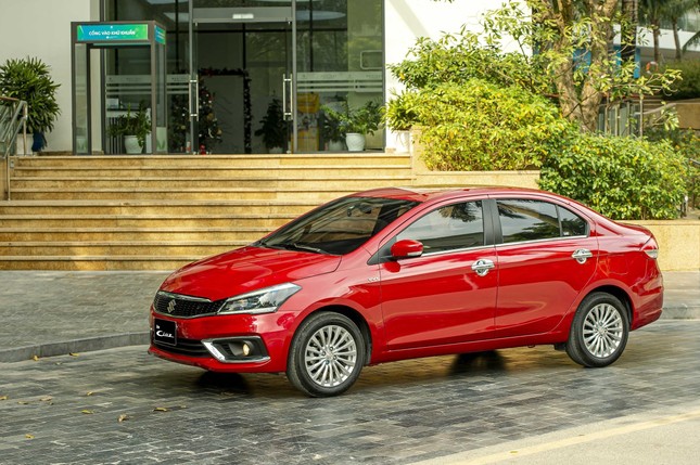 Chốt hạ 2020 với doanh số lập đỉnh, Suzuki phát lộc ưu đãi mừng năm mới ảnh 3