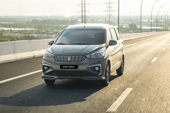 Chốt hạ 2020 với doanh số lập đỉnh, Suzuki phát lộc ưu đãi mừng năm mới ảnh 4
