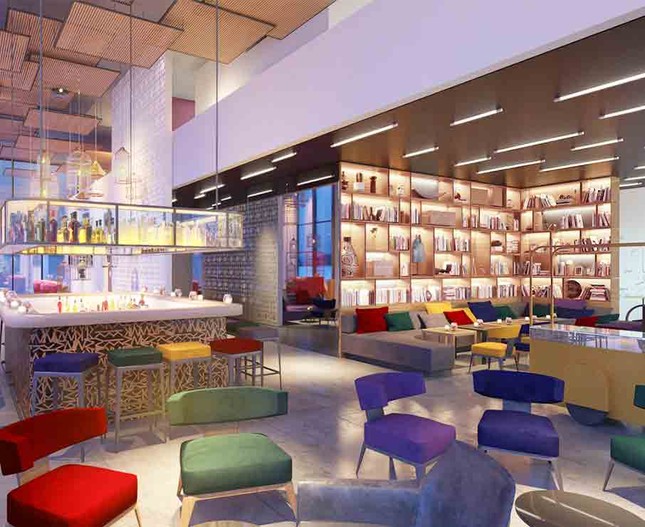Wink Hotels khai trương khách sạn đầu tiên vào tháng 3/2021 ảnh 2