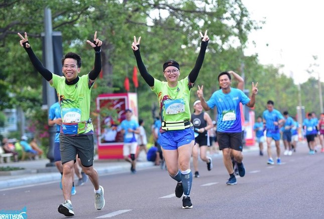 Lan tỏa phong trào chạy bộ ở BSR ảnh 1