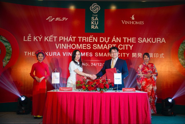 Đằng sau dòng vốn “khủng” từ Nhật Bản đổ vào Vinhomes Smart City ảnh 6