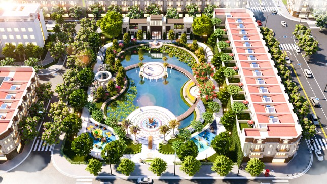 Đất nền Bàu Bàng lại được săn đón ảnh 2