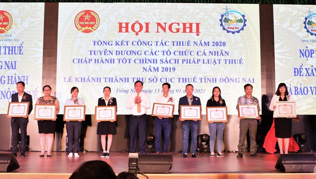Nestlé Việt Nam tiếp tục được ghi nhận trong việc đóng góp ngân sách nhà nước ảnh 1