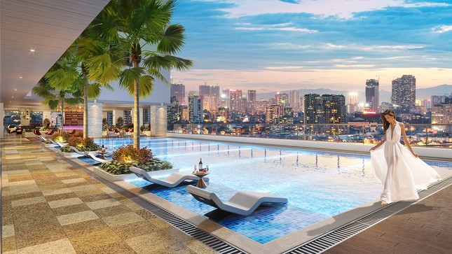 BRG Diamond Residence: Định chuẩn không gian sống như khách sạn 5 sao ảnh 2