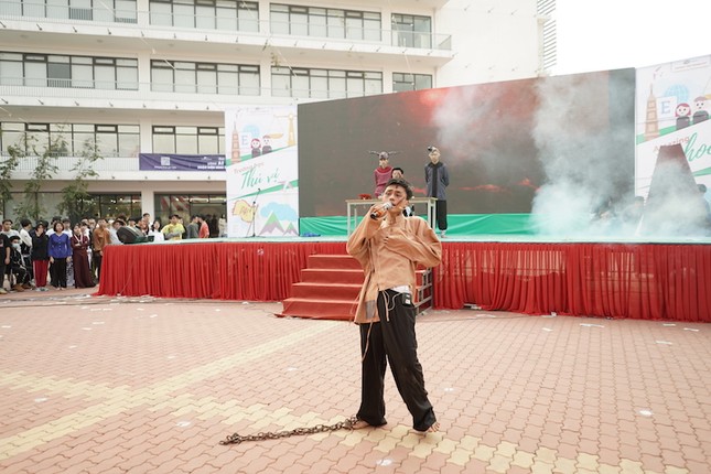 Cách tổng kết các môn học Xã hội và Tiếng Anh tại THPT FPT ảnh 4