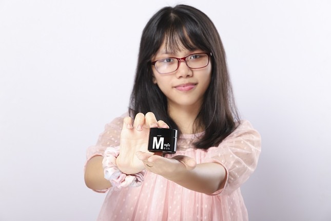 Kem mặt nạ thiên nhiên 3 trong 1 từ cây đơn đất ảnh 2