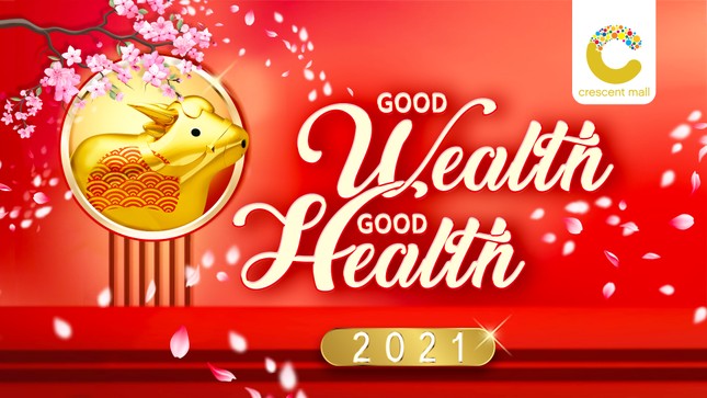 Hân hoan đón năm mới 2021 an khang thịnh vượng cùng Crescent Mall ảnh 1