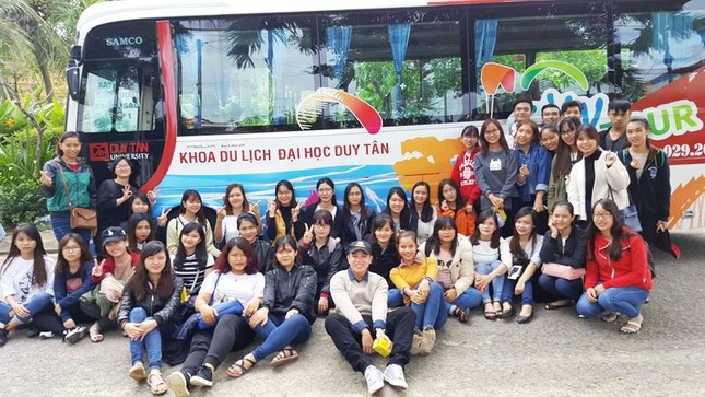 ĐH Duy Tân mở nhiều ngành học mới cho mùa tuyển sinh 2021 ảnh 3