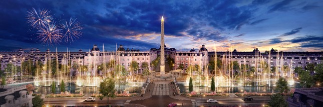 Tháp biểu tượng cao nhất Việt Nam tại khu đô thị Danko City - điểm tựa tạo nên giá trị văn hóa Việt ảnh 3