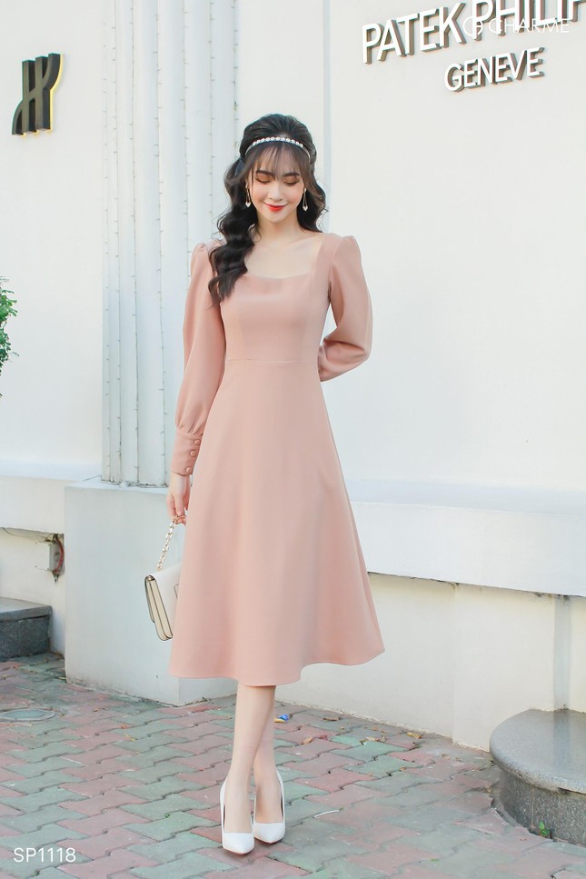 Charme Store và con đường chinh phục làng thời trang thiết kế ảnh 6
