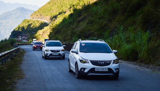 2020 - năm kỳ tích của VinFast Fadil ảnh 2