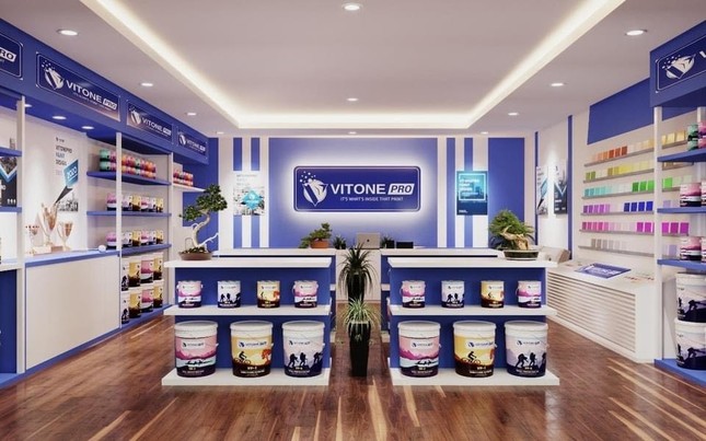 VITONE PRO: Thương hiệu Việt – đẳng cấp quốc tế ảnh 1