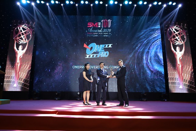 Onepro Advertising – Doanh nghiệp quảng cáo mang ngọn cờ Việt Nam vươn tầm quốc tế tại SME ảnh 1