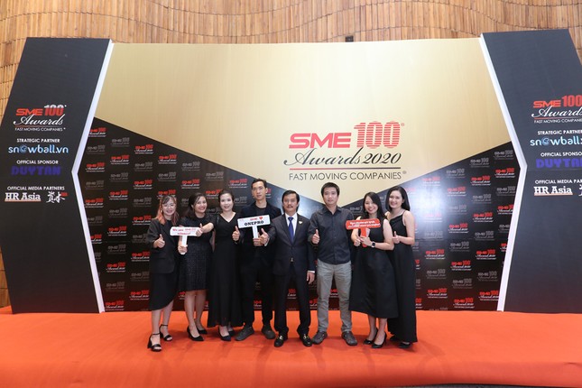 Onepro Advertising – Doanh nghiệp quảng cáo mang ngọn cờ Việt Nam vươn tầm quốc tế tại SME ảnh 2