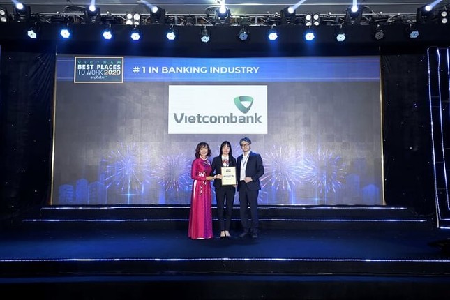 Vietcombank – Môi trường làm việc sáng tạo và hiệu quả ảnh 1