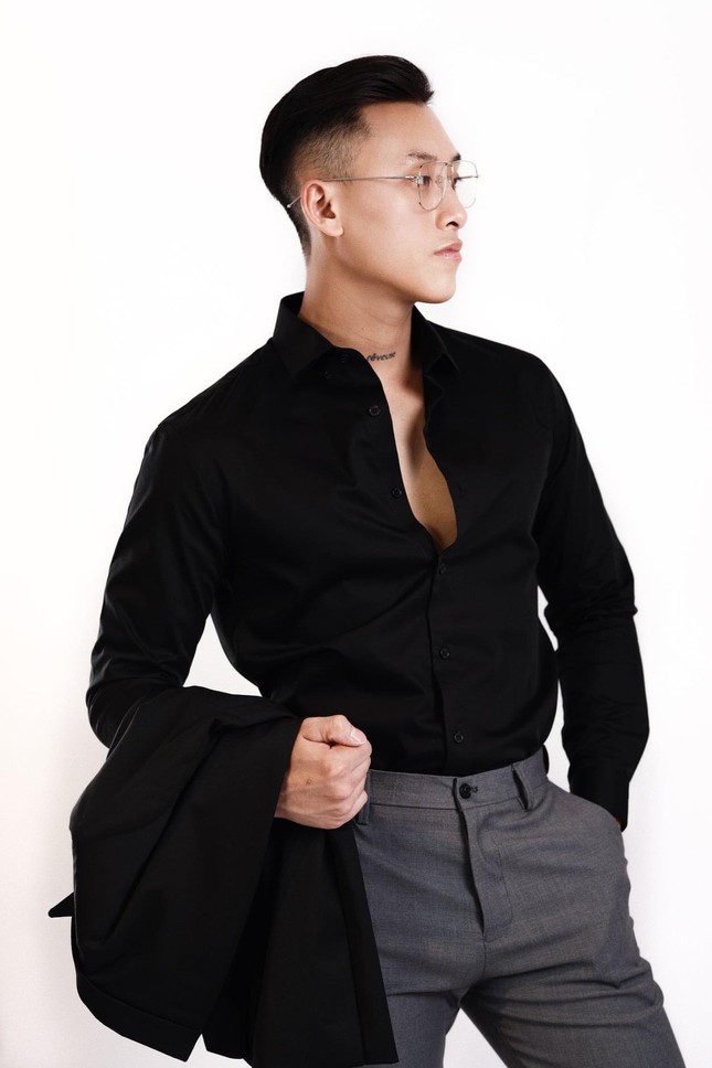 Thời trang nam Mr Simple Style ra mắt bộ sưu tập “Đông” ảnh 4