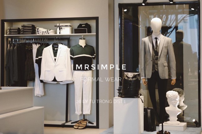 Thời trang nam Mr Simple Style ra mắt bộ sưu tập “Đông” ảnh 6