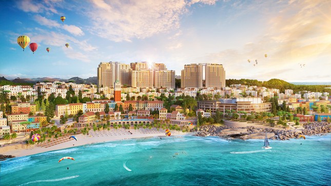 Sun Grand City Hillside Residence: Xây giấc mơ về điểm đến 'không khói xe' ảnh 1