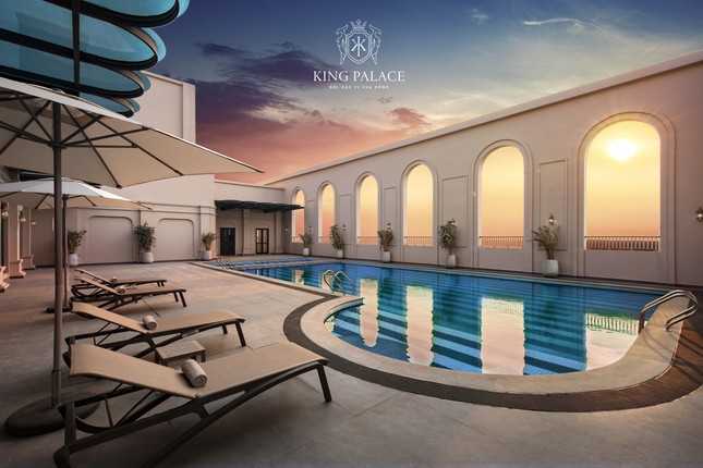 Căn hộ đẳng cấp King Palace do Savills quản lý, vận hành ảnh 3