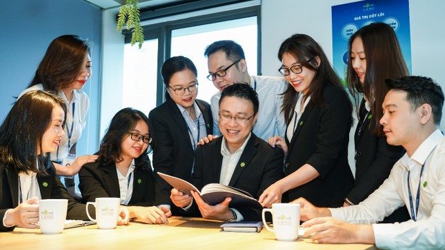 Nova Service Group: Nơi sáng tạo dành cho những người dám thử thách ảnh 1