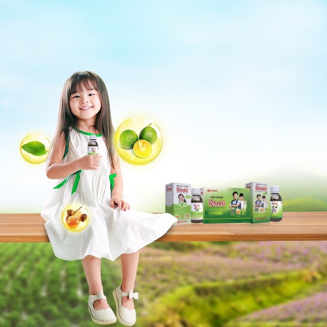 Ho-cảm Ích Nhi: Hơn một thập kỷ chăm sóc sức khỏe trẻ em Việt ảnh 1