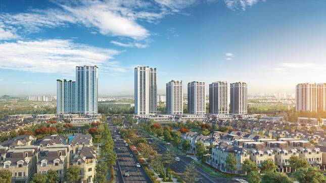 Anlac Green Symphony – “Át chủ bài” đón sóng đầu tư Tây Hà Nội ảnh 2