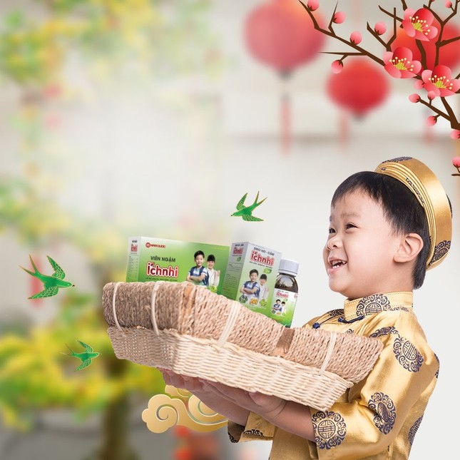 Ho-cảm Ích Nhi: Hơn một thập kỷ chăm sóc sức khỏe trẻ em Việt ảnh 3