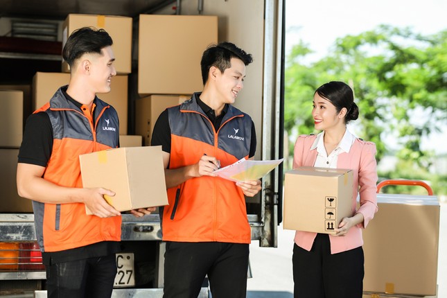Lalamove phục vụ tốt thị trường giao hàng bằng xe tải ảnh 1