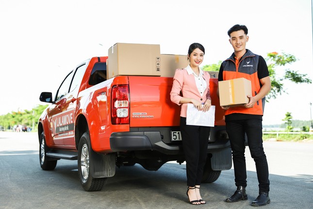 Lalamove phục vụ tốt thị trường giao hàng bằng xe tải ảnh 2