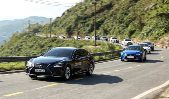 Lexus Signature 2021: Hành trình trải nghiệm tinh hoa đánh thức mọi giác quan ảnh 1