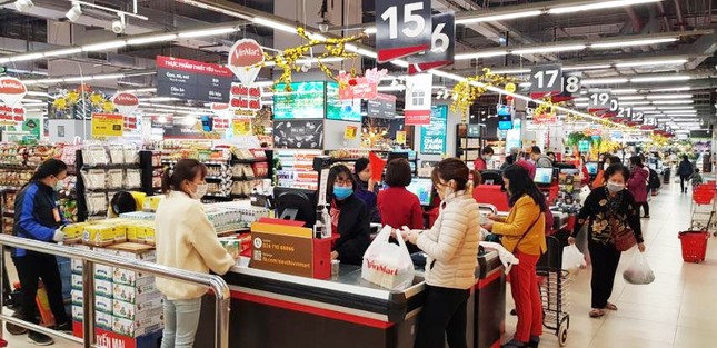 Masan Group hoàn thành mục tiêu tài chính năm 2020 ảnh 1