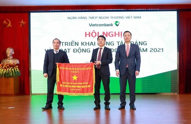 Vietcombank – Những dấu ấn tiên phong ảnh 1