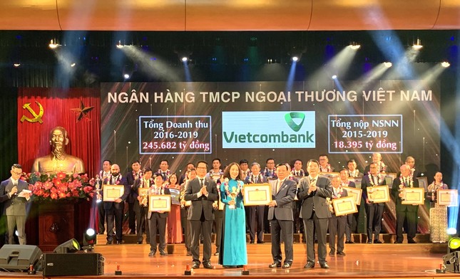 Vietcombank – Những dấu ấn tiên phong ảnh 2
