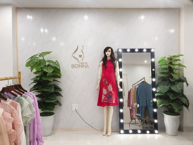 Đầm bầu BONNA được lòng các bà bầu Việt nhờ chất lượng thiết kế và dịch vụ khách hàng ảnh 1
