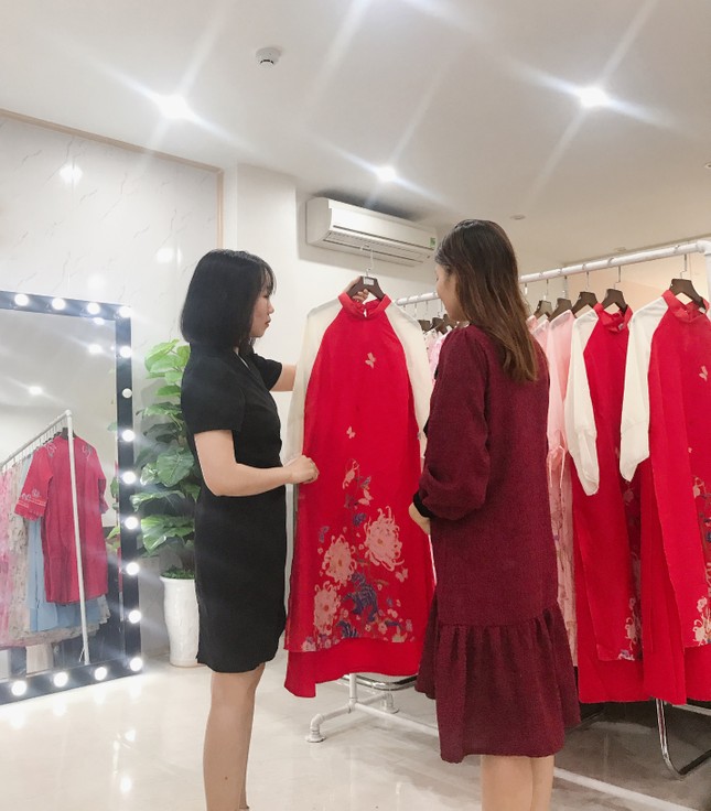 Đầm bầu BONNA được lòng các bà bầu Việt nhờ chất lượng thiết kế và dịch vụ khách hàng ảnh 2