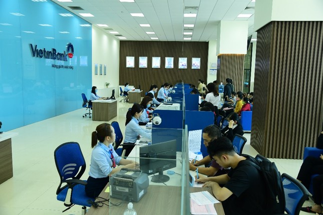Tổng tài sản của VietinBank năm 2020 tăng hơn 8% ảnh 1