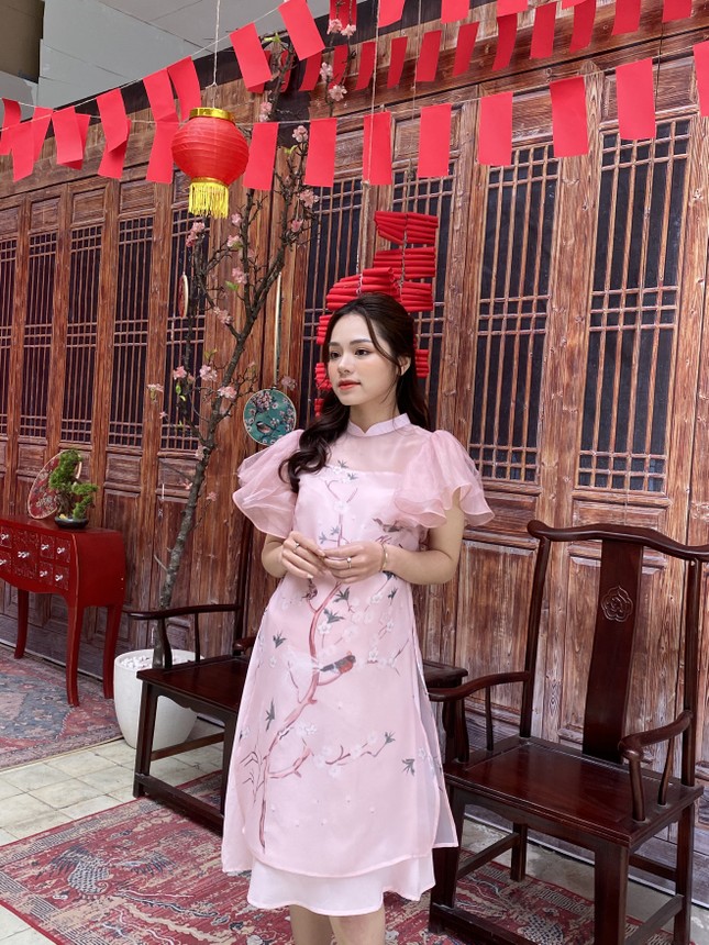 Đầm bầu BONNA được lòng các bà bầu Việt nhờ chất lượng thiết kế và dịch vụ khách hàng ảnh 3