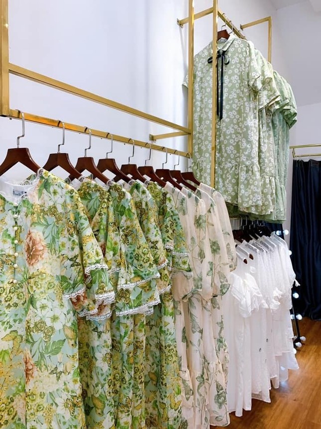 Đầm bầu BONNA được lòng các bà bầu Việt nhờ chất lượng thiết kế và dịch vụ khách hàng ảnh 5
