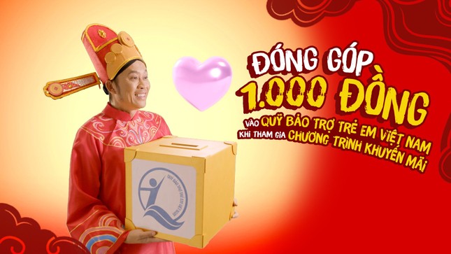 Cùng nghệ sĩ Hoài Linh mang Tết đến sớm với trẻ em nghèo tỉnh Điện Biên ảnh 2