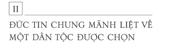 Dân tộc Do Thái – Đức tin dân tộc được chọn – Kỳ II ảnh 4
