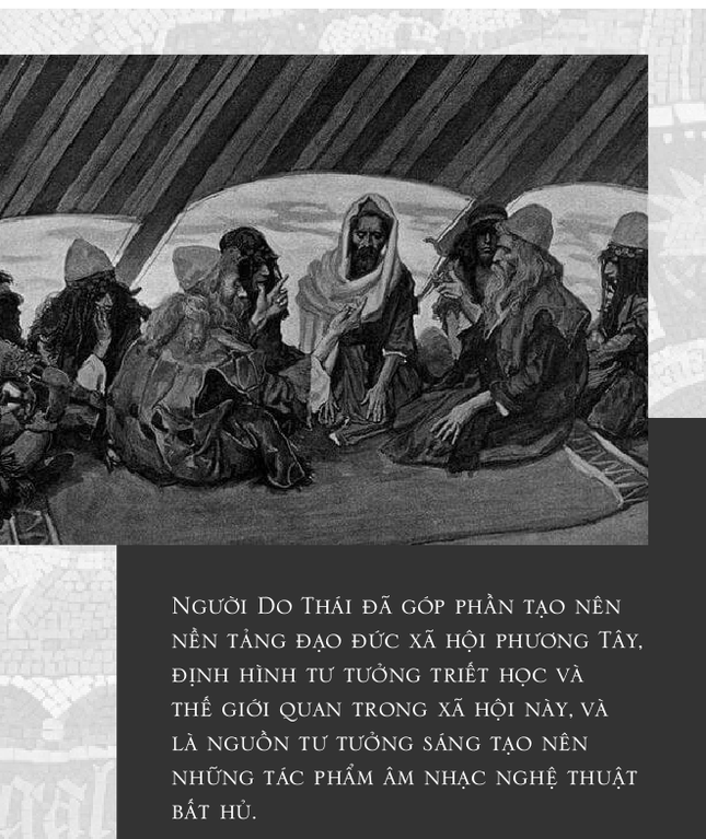 Dân tộc Do Thái – Đức tin dân tộc được chọn – Kỳ I ảnh 6