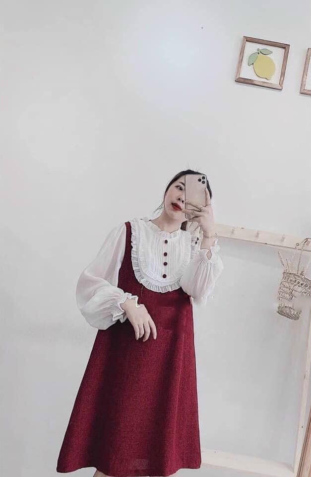 Hân Gia Bảo Shop chia sẻ cách phối đồ hiện đại, trẻ trung năm 2021 ảnh 3
