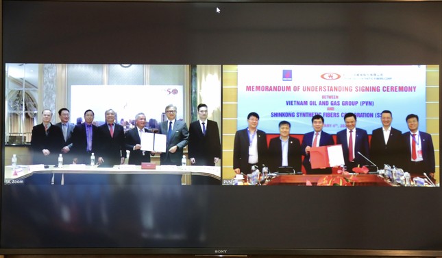 Petrovietnam và SSFC nâng tầm hợp tác ảnh 1