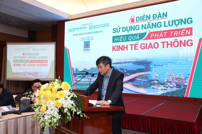 Phát triển vận tải tiết kiệm nhiên liệu góp phần xây dựng nền kinh tế xanh tại Việt Nam ảnh 2